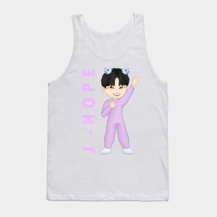 Anpanman J-Hope Tank Top